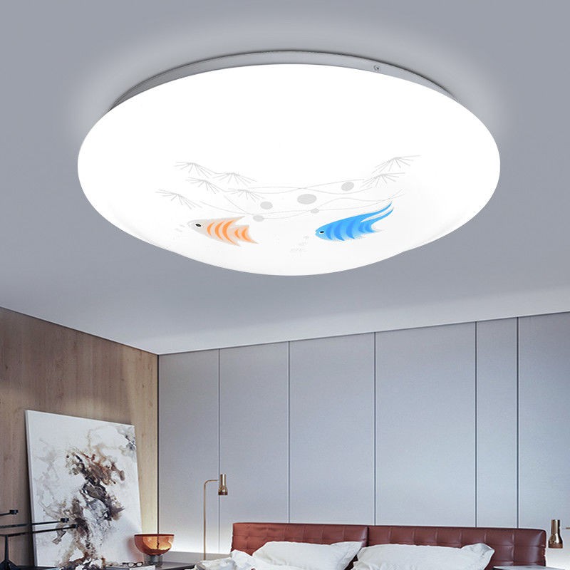 Đèn LED âm trần tròn phòng khách ban công ngủ học hành lang bếp nhà vệ sinh chiếu sáng tiết kiệm điện