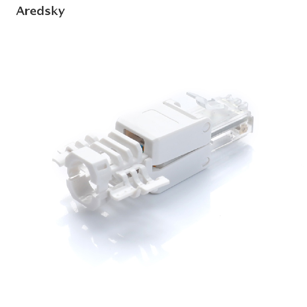 Đầu Nối Dây Cáp Mạng Ethernet CAT6 RJ45