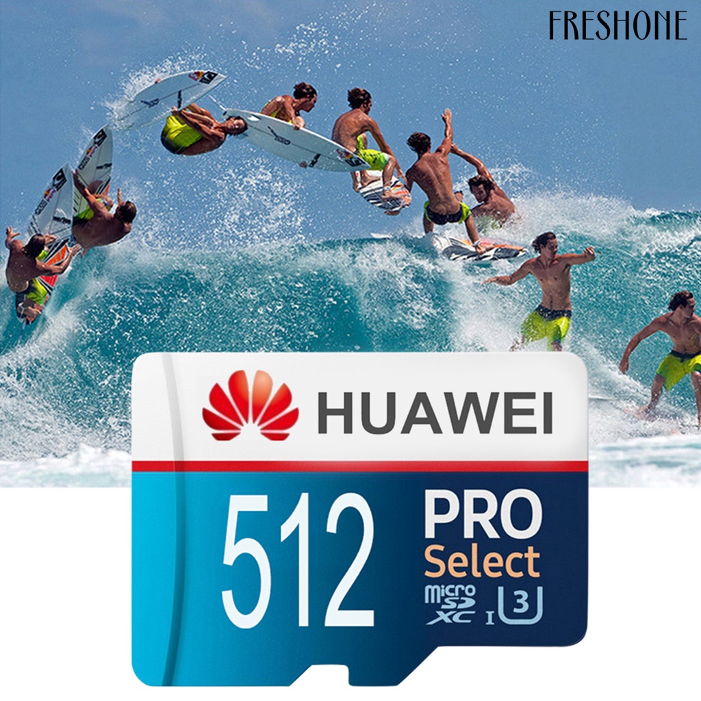 Thẻ Nhớ Siêu Mỏng Không Thấm Nước Tốc Độ Cao Cho Máy Ảnh HUAWEI 64GB 128GB 256GB 512GB 1TB | BigBuy360 - bigbuy360.vn