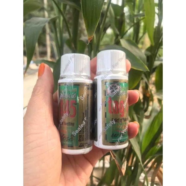 Tang 45 Mỹ và Hàn trợ xăm