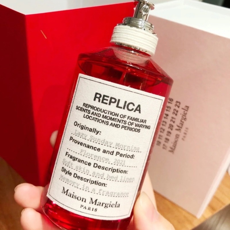 Chai Nước Hoa Martin Margiela Gila 100ml Phiên Bản Giới Hạn