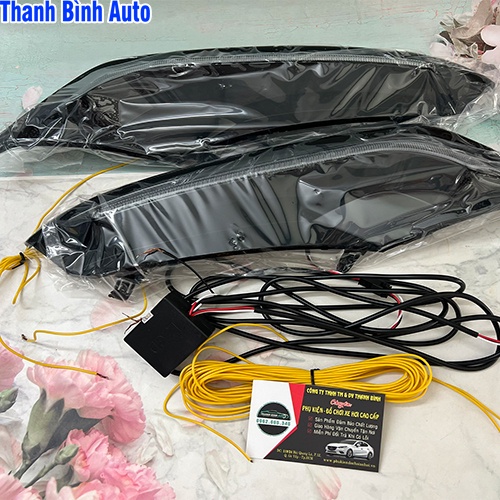 ĐÈN LED GẦM TRƯỚC MAZDA 3 2020 - CHÍNH HÃNG