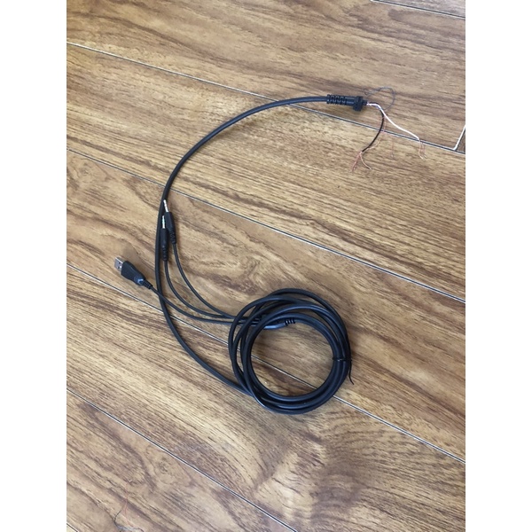 Dây tai nghe Heaphone 1.8m Hàng chính hãng