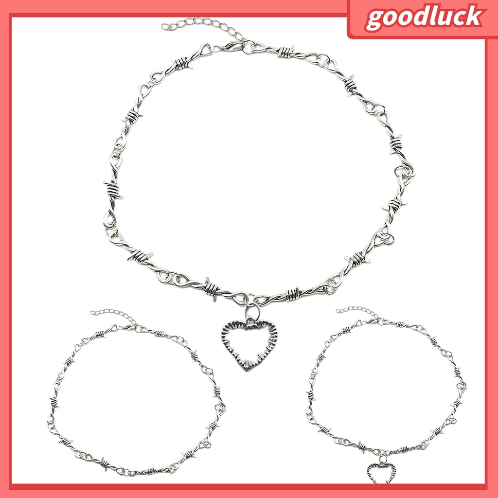 Goodluck| Vòng cổ Phong Cách Gothic Cho Nam Và Nữ