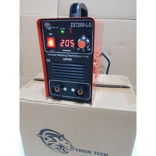 MÁY HÀN ĐIỆN TỬ TIGER ZX7200