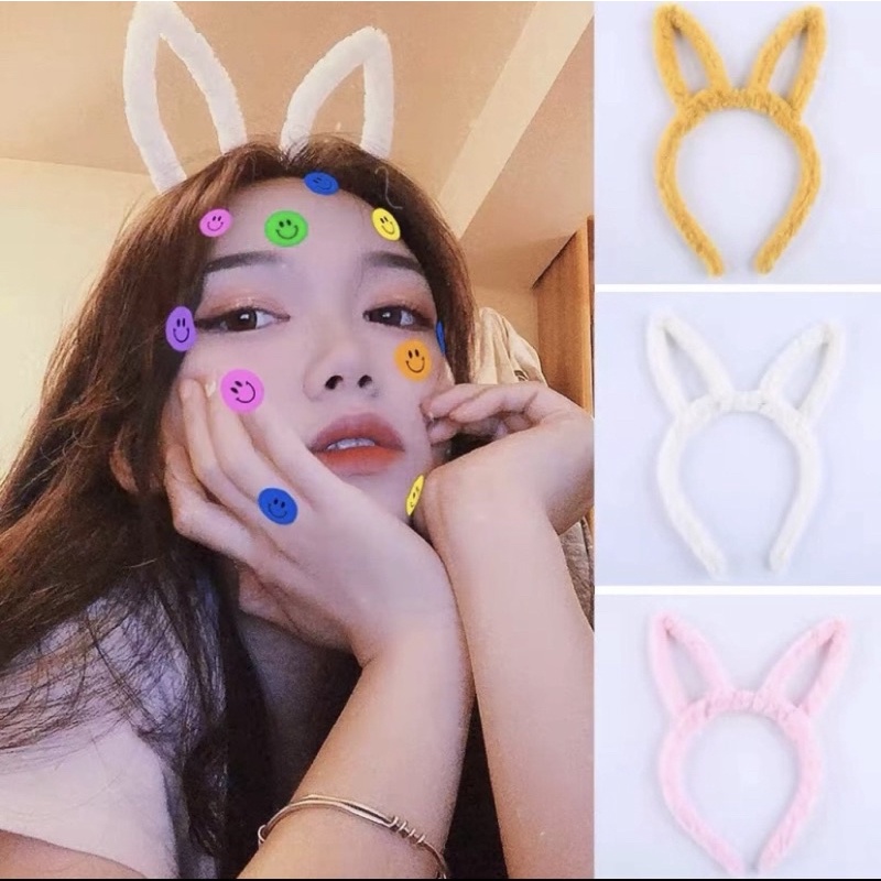 Cài tóc băng đô động vật ngộ nghĩnh dễ thương cho bạn gái