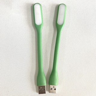 Bộ 2 Đèn LED USB nhỏ gọn, cắm laptop, sạc dự phòng, cục sạc điện thoại