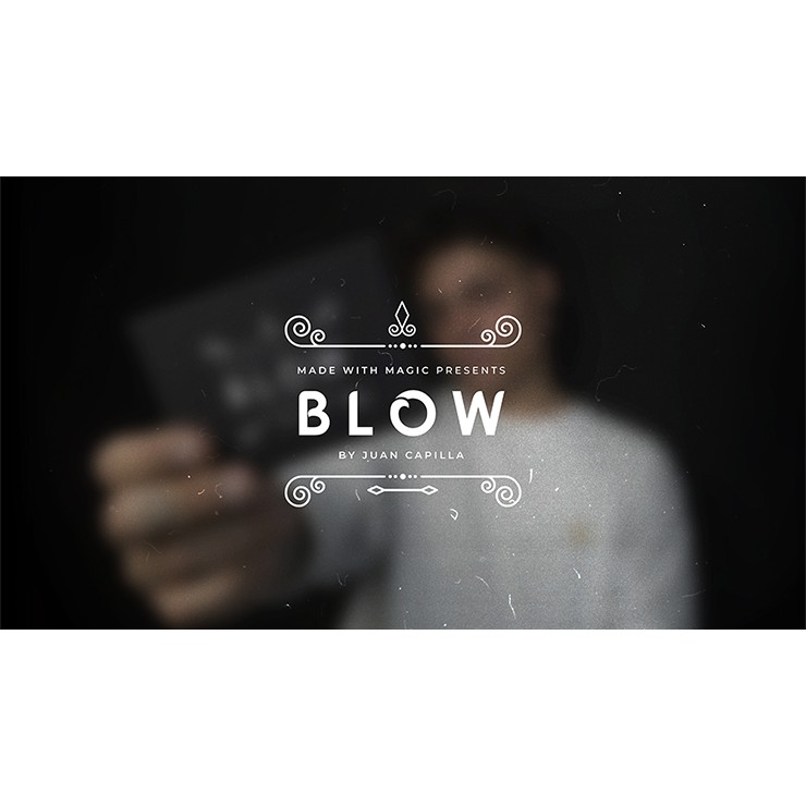 Đồ chơi ảo thuật: BLOW by Juan Capilla Handcrafted