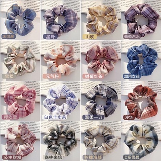 Buộc Tóc Scrunchies Nhiều Kiểu
