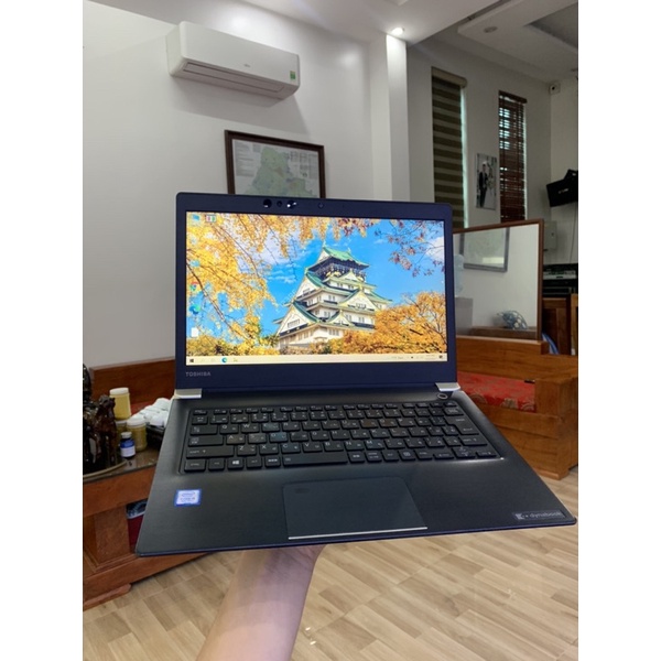 Toshiba Dynabook U63H Chuẩn Nhật Bản 100%
