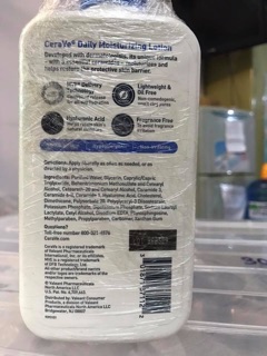 Sữa Dưỡng Thể Cerave Moisturizing Lotion 355ml/236ml