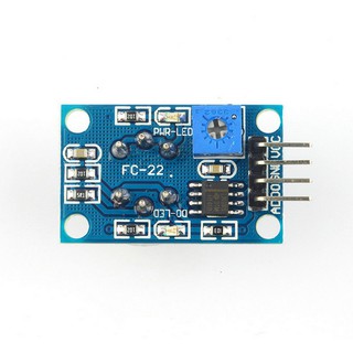 Module Cảm Biến Khí Ga MQ2