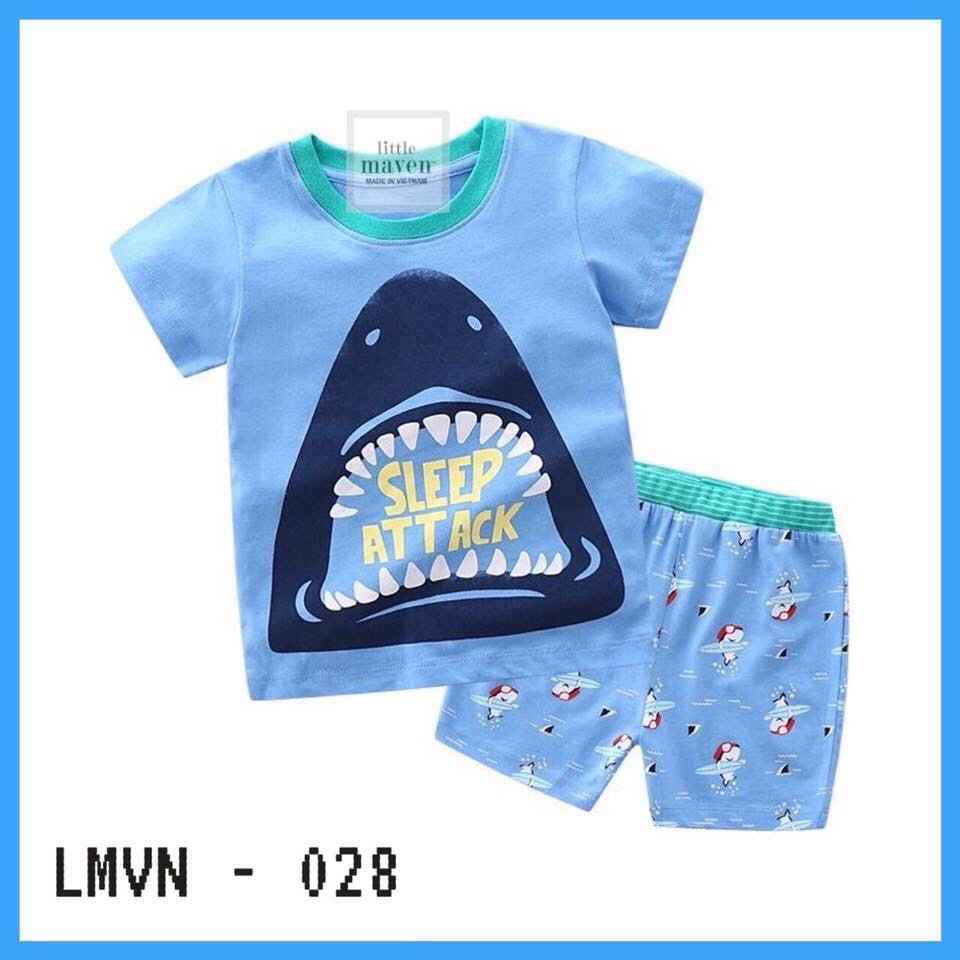 BỘ COTTON LITTLE MAVEN 2020 - ALBUM SỐ 3