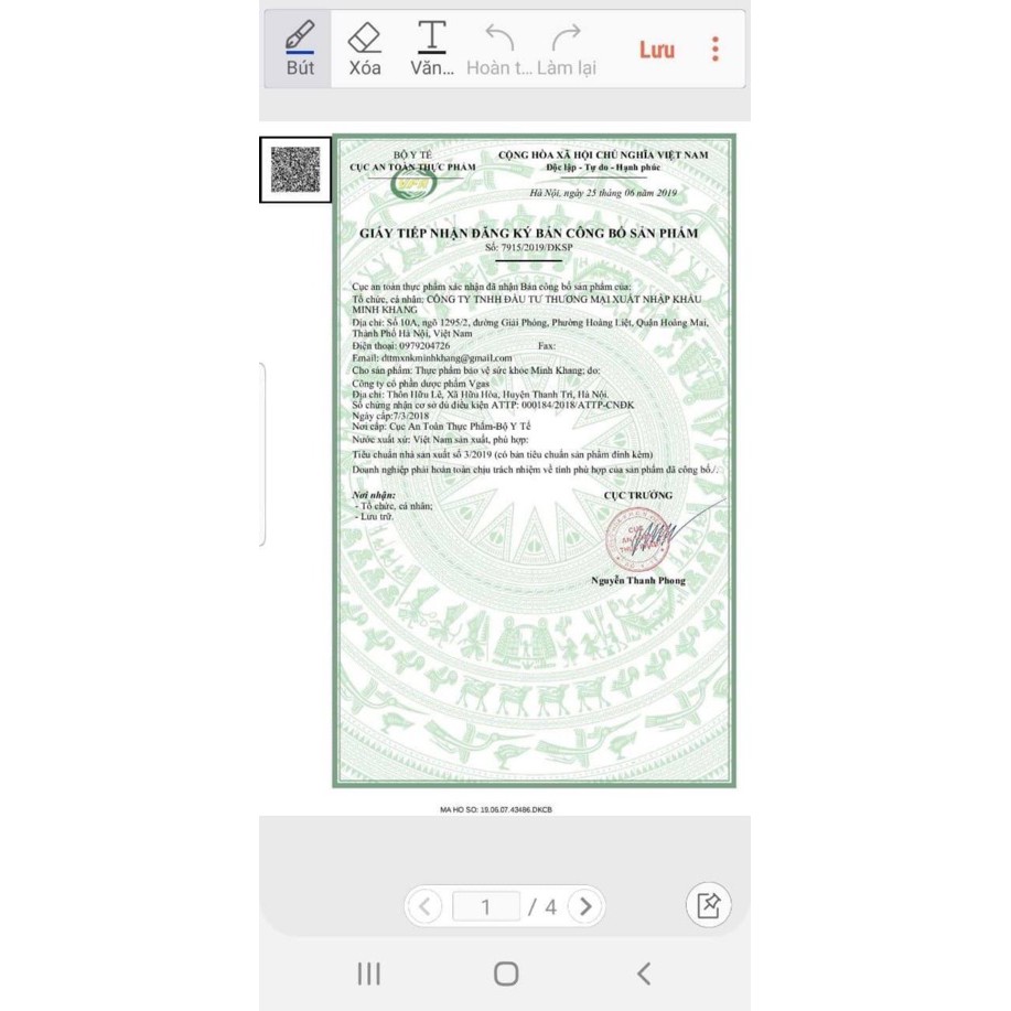 Viên ngậm ho Minh khang - Hỗ trợ giảm ho, đau họng