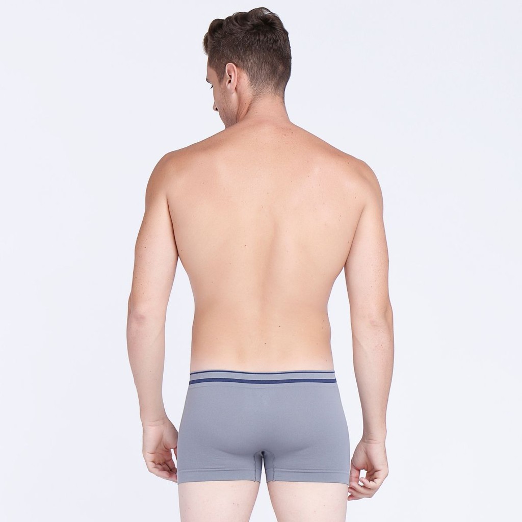 Quần Lót Nam Jockey Dáng Trunk Boxer Seam Free Thoải Mái Co Giãn - JSMB3287-65