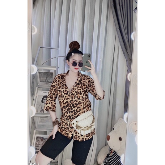 [#Restock] SET ÁO SƠ MI BEO QUẦN ÔM LỬNG SIÊU HOT