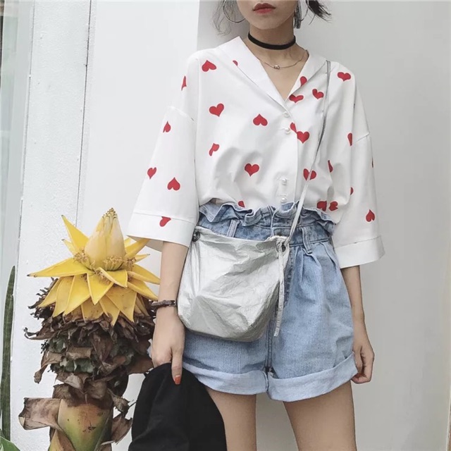 áo hearty top