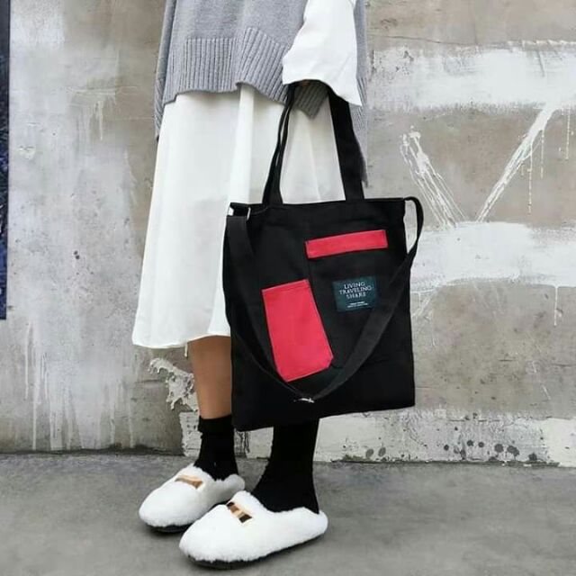 Com bo túi 2 kiểu