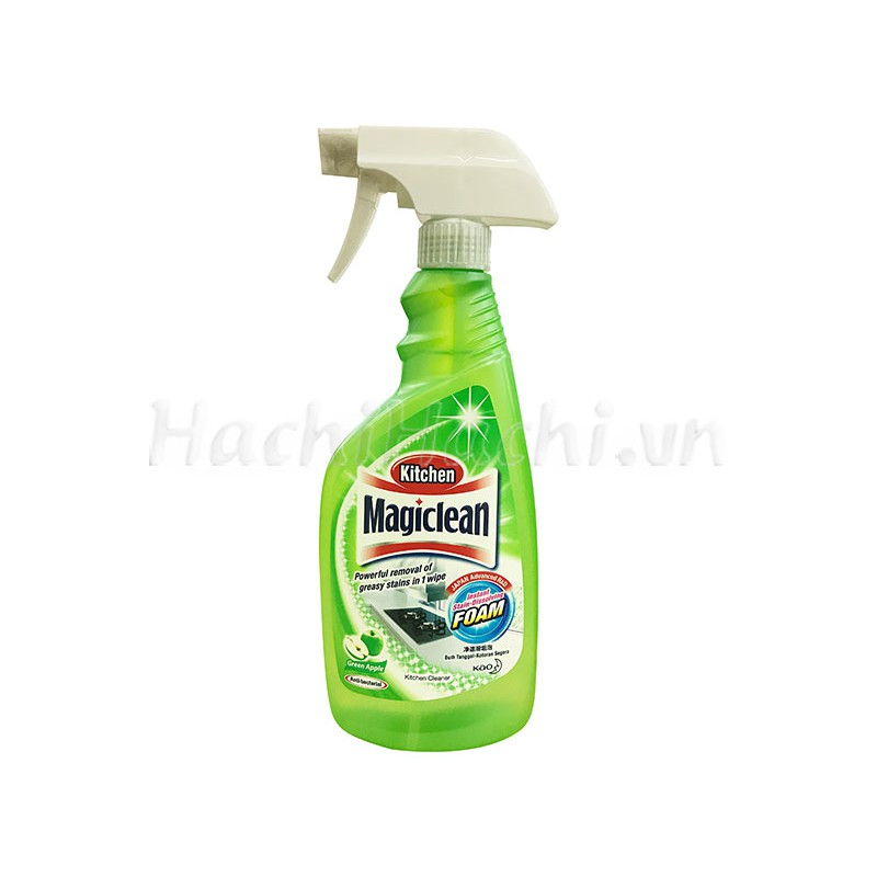 Nước Lau Bếp Magiclean 500ml