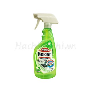 Nước Lau Bếp Magiclean 500ml