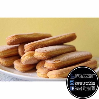 Bánh sâm panh/champagne Lago (200g) - Ý