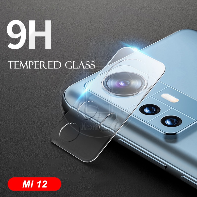 Kính Cường Lực Bảo Vệ Ống Kính Điện Thoại Cho Xiaomi Mi 12 12s 12X Pro Xiaomi12sPro Mi12sPro