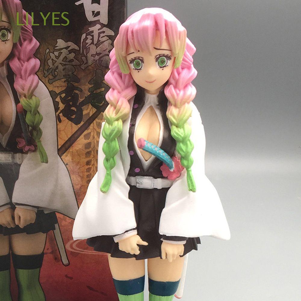 Mô Hình Nhân Vật Anime Demon Slayer Bằng Pvc