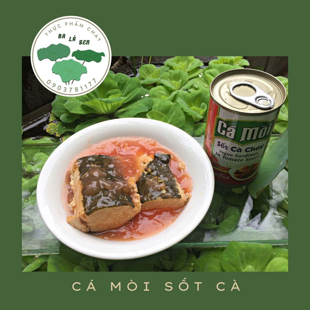 Cá mòi sốt cà chay Âu Lạc chế biến sẵn đóng hộp bảo quản lâu 150gr
