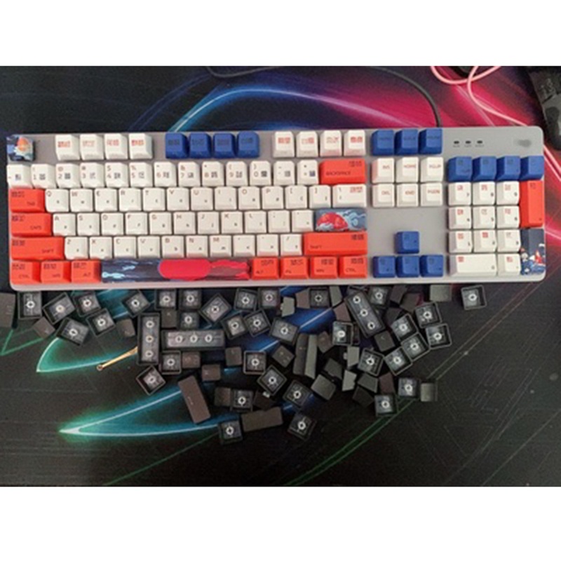 Nút bàn phím cơ WIN 134Keys OEM