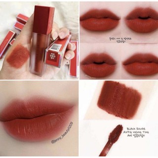 Son Black rouges A06 . A12 hàng handmade son kem siêu lì