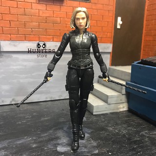 Mô hình Black Widow SHF Avengers Infinity War