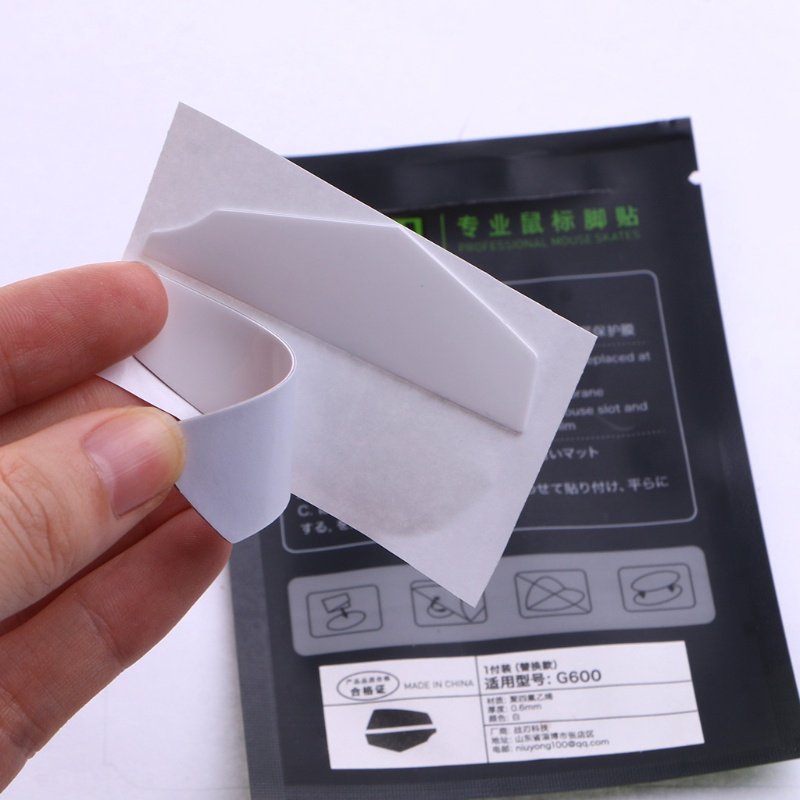 Miếng Dán Viền Cong Chuyên Dụng Cho Chuột Máy Tính G600