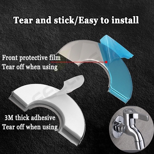 FEELING  Vỏ Bọc Ống Nước Bằng Thép Không Gỉ Đường Kính 27mm-42mm