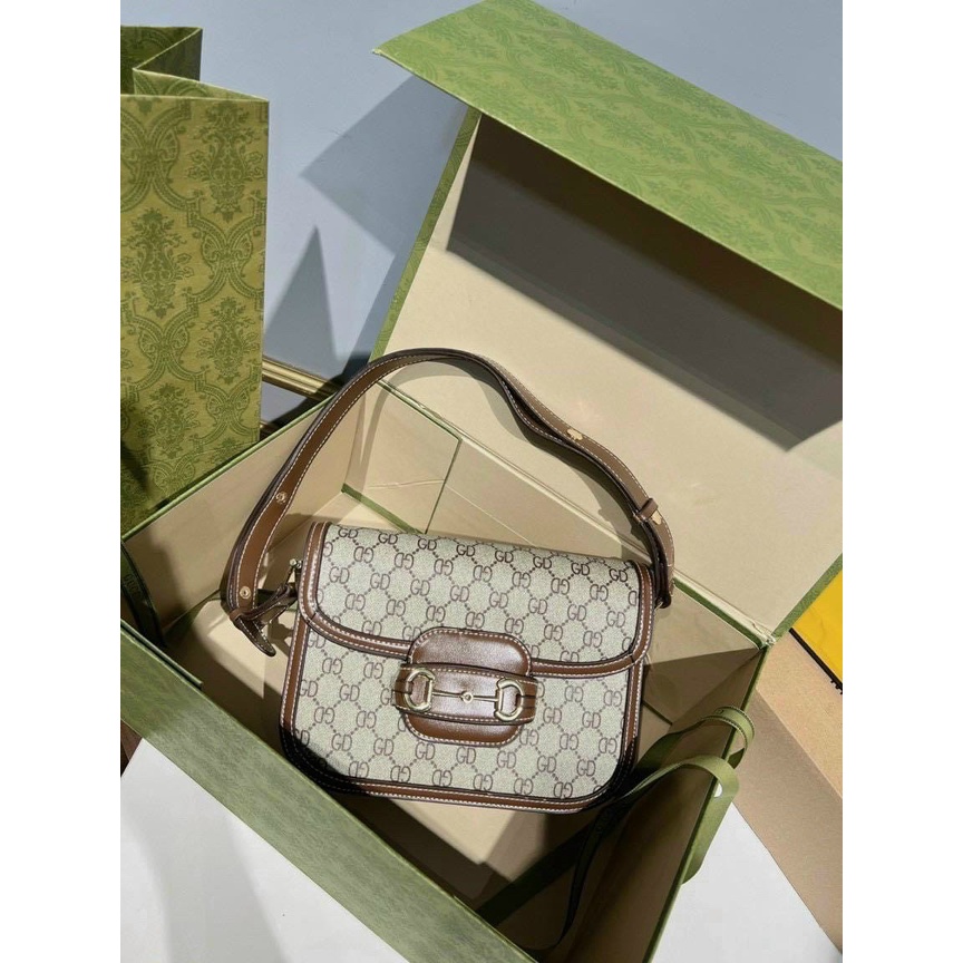 Túi Hồ Hà đeo chéo nữ loại cao cấp lót nhung đẹp đi chơi thời trang sang trọng DC54