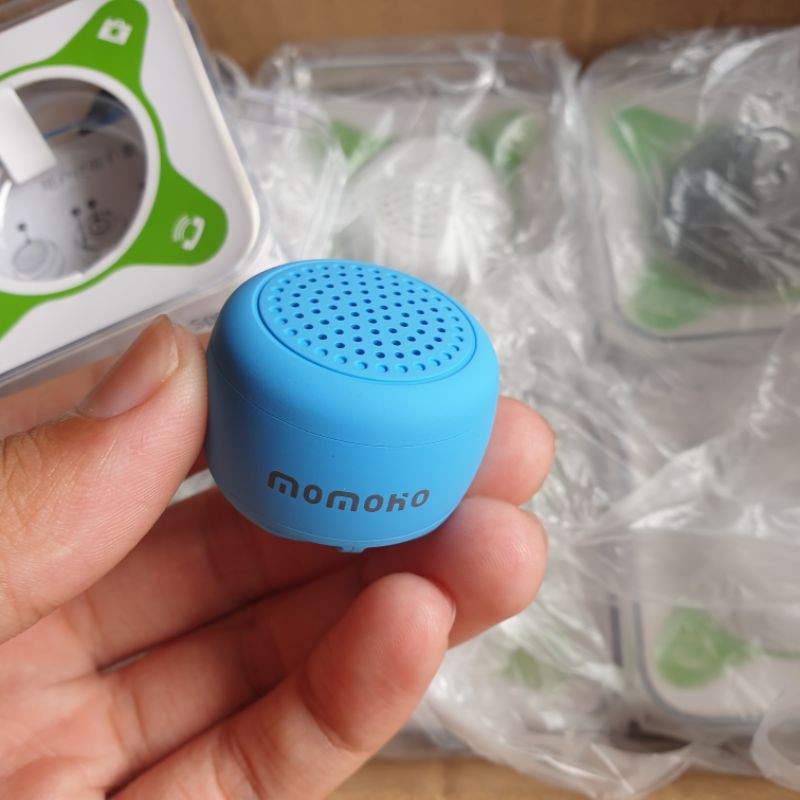 Loa bluetooth chính hãng MoMoKo siêu Mini