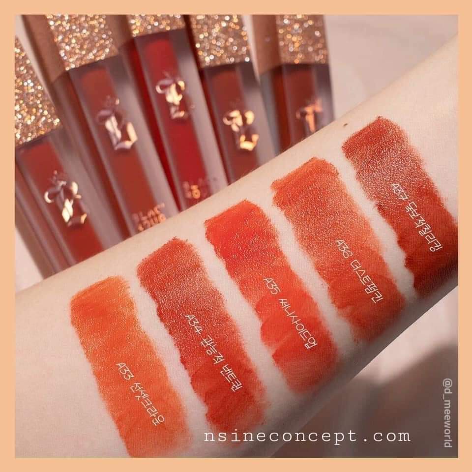 Son Blackk ver 7 sang chảnh lấp lánh | BigBuy360 - bigbuy360.vn