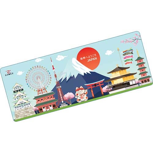 Miếng lót chuột Zadez GP-780 - Hàng chính hãng