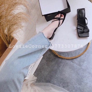 DÉP GÓT XỎ NGÓN