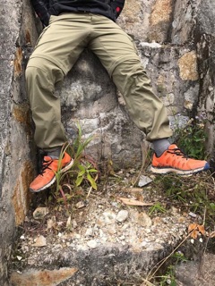 Quần chống nước TNF vnxk