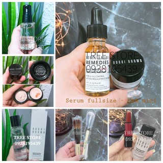 Bốp Bi Br0wn tách set Fullsize và Mini