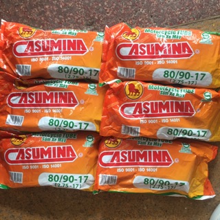 Săm ( ruột ) xe máy cáumina chính hãng  275-17 (80/90-17)