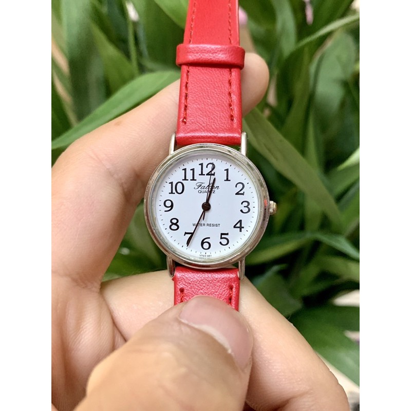 ĐỒNG HỒ CŨ - ĐỒNG HỒ NỮ⌚️ Q&Q 🇯🇵