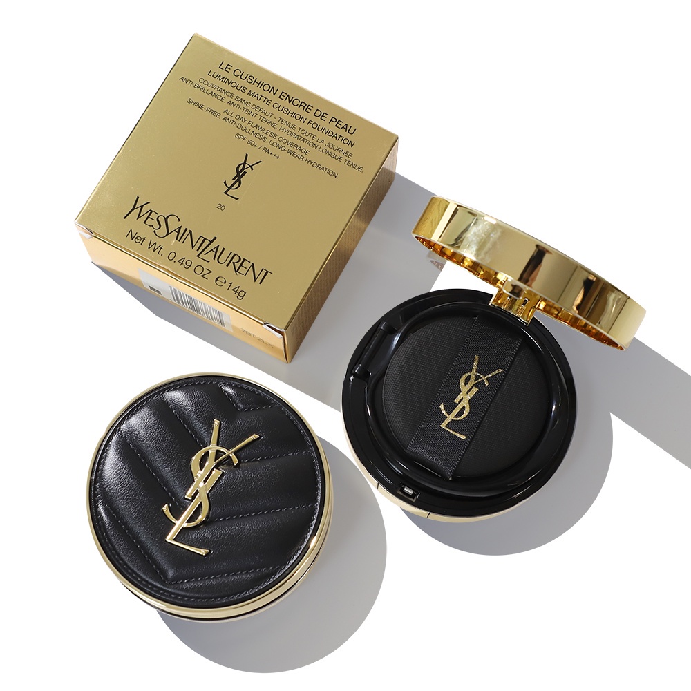 Hàng Mới Về ysl Đệm Da Lót Ghế Ngồi Phong Cách retro 2020                    YSL New Product Fall 2020 Limited Retro Leather Feather Cushion