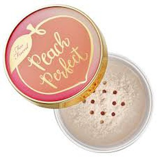 Phấn Phủ Bột Too Faced Peach Perfect Mattifying Loose Setting Powder 3.5g (unbox)
