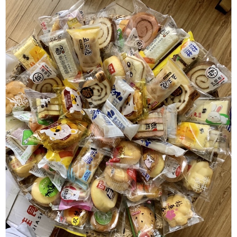 bánh mix đài loan