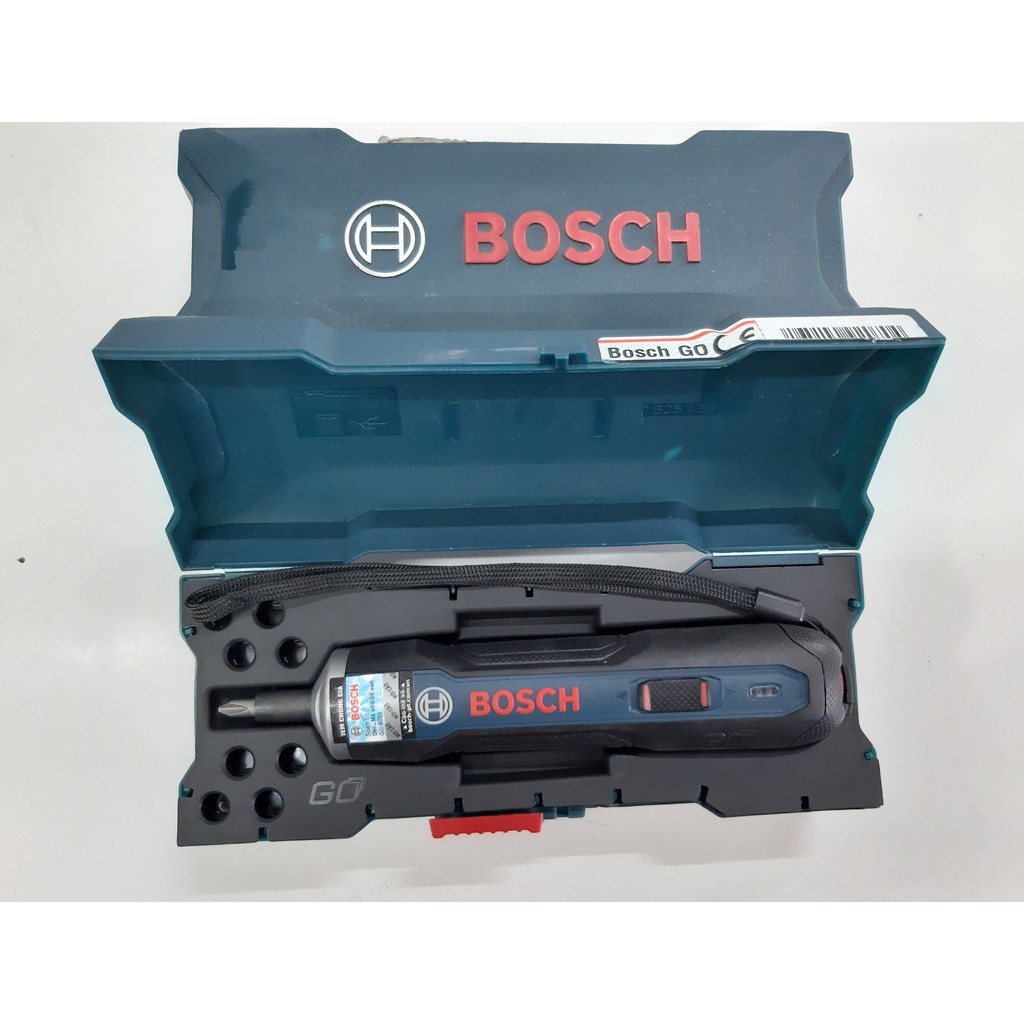 Máy vặn vít Bosch GO