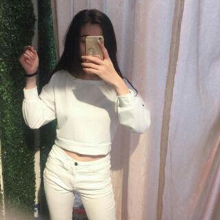 Áo lệch vai