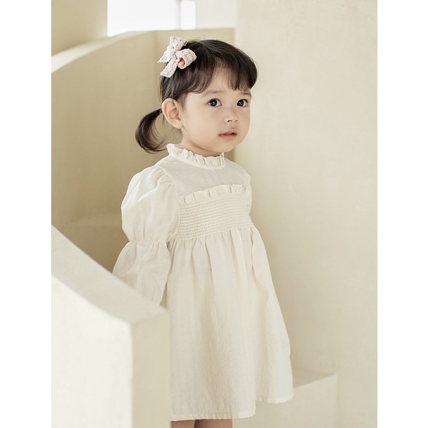 Váy Helena vintage - Made in Korea