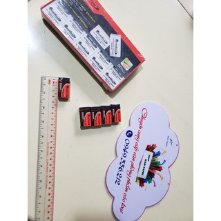 Gôm viết chì màu trắng hiệu Quantum (1 viên)