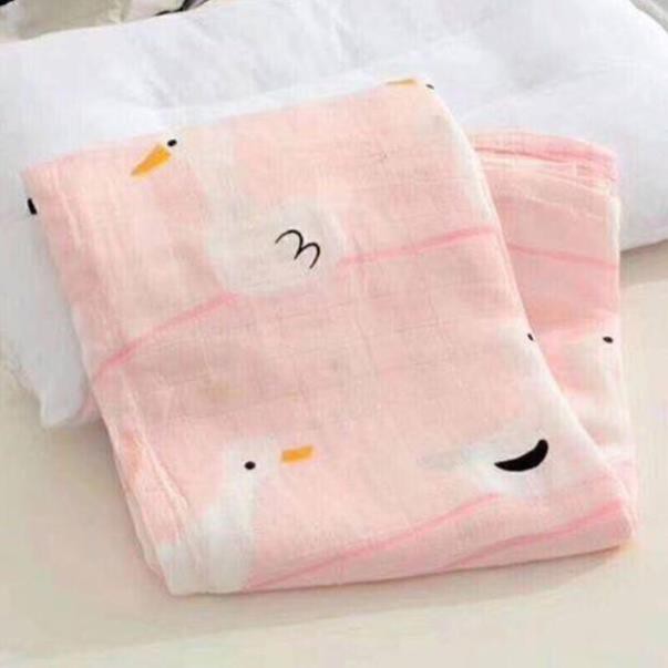 Khăn sữa sợi tre cao cấp cho bé